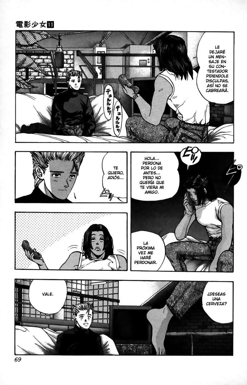 Read Video Girl Ai (es) Manga Online