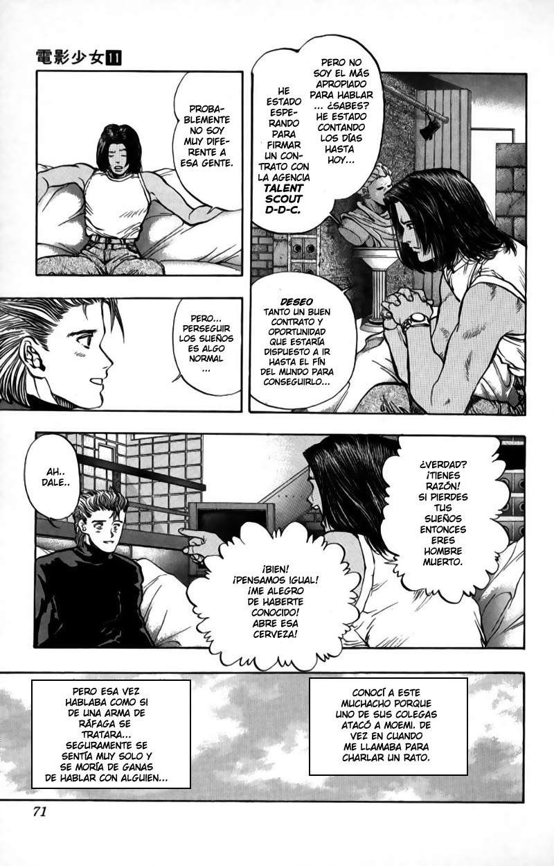 Read Video Girl Ai (es) Manga Online