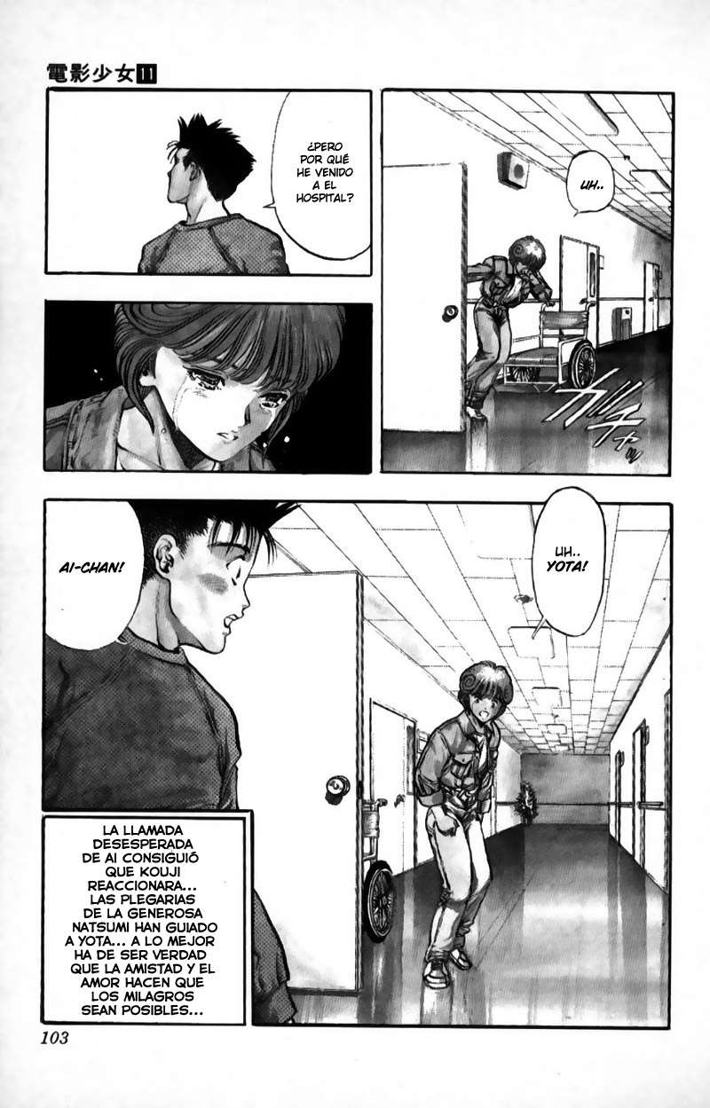 Read Video Girl Ai (es) Manga Online
