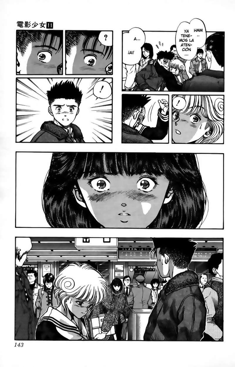 Read Video Girl Ai (es) Manga Online