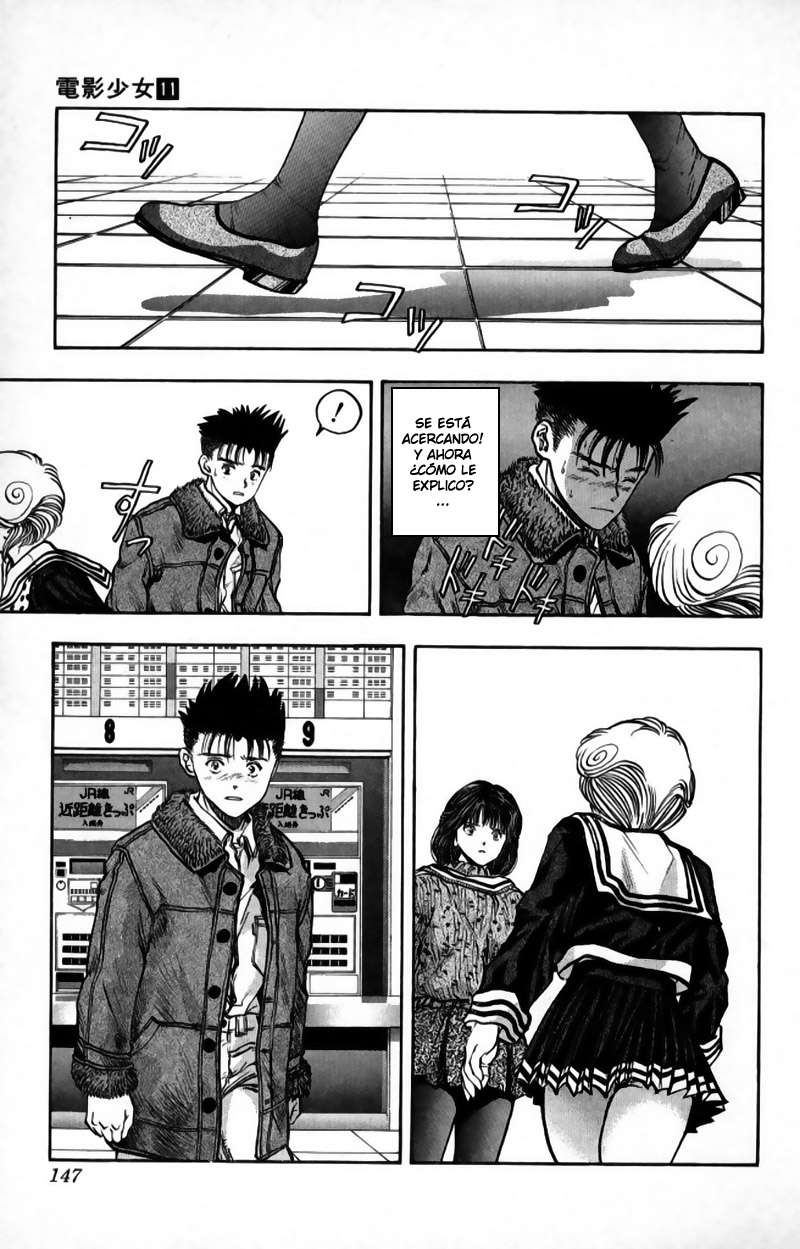 Read Video Girl Ai (es) Manga Online