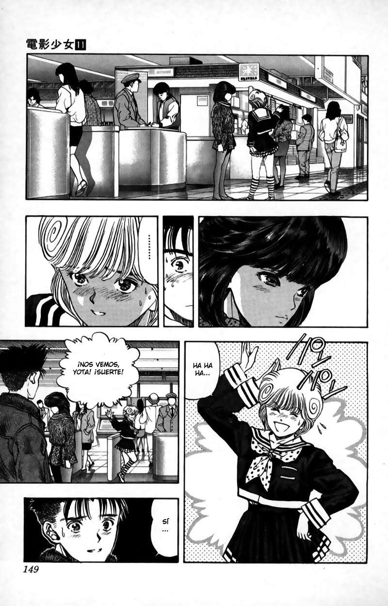 Read Video Girl Ai (es) Manga Online