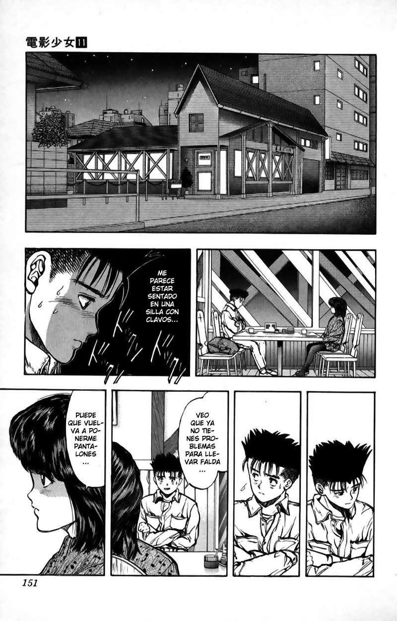 Read Video Girl Ai (es) Manga Online
