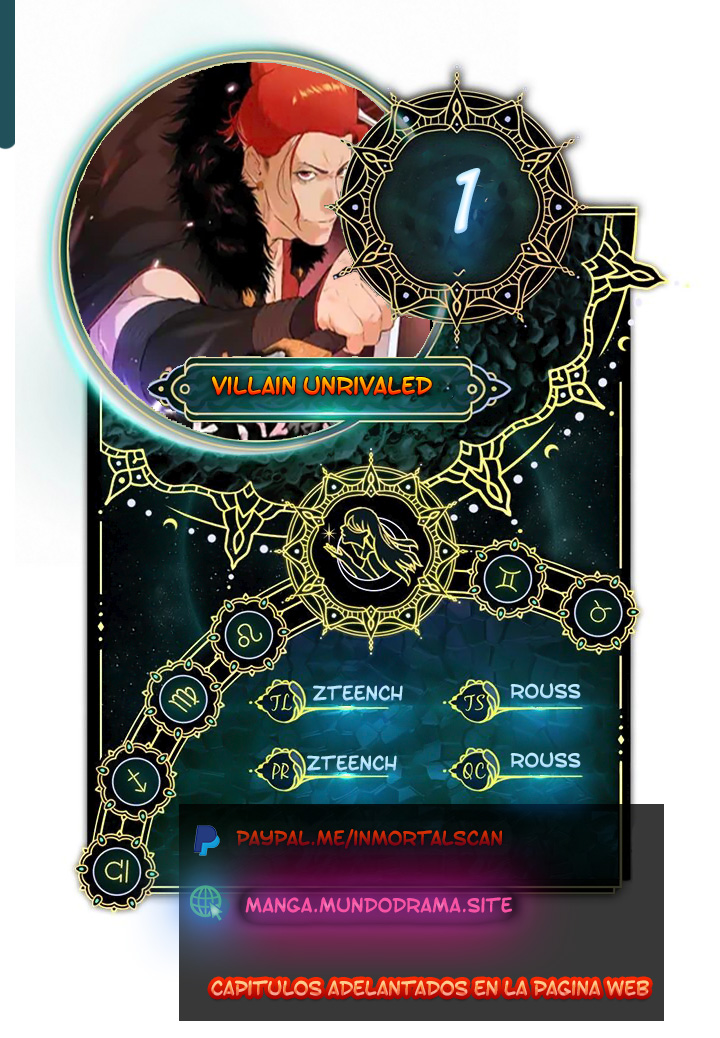 Read Villano Sin rival (es) Manga Online