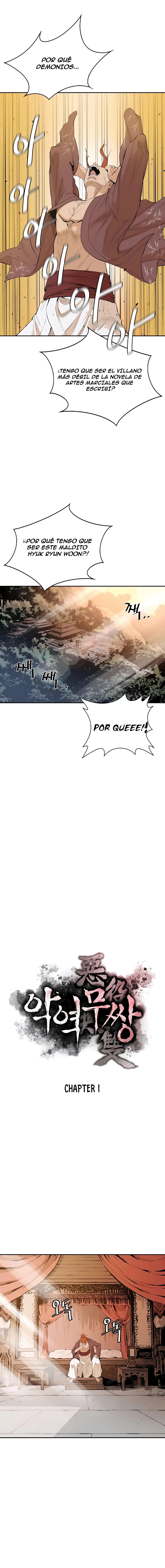 Read Villano Sin rival (es) Manga Online