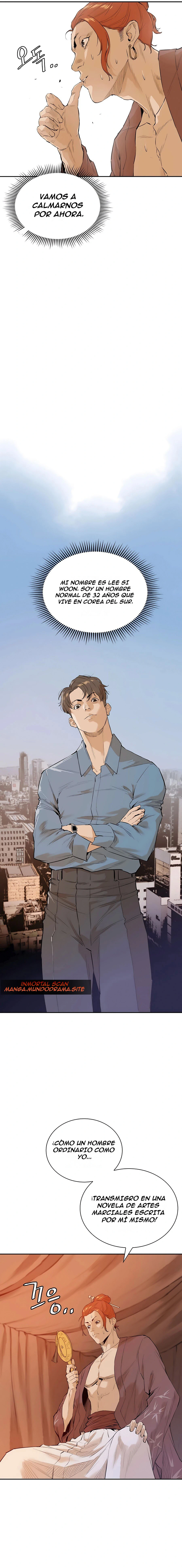 Read Villano Sin rival (es) Manga Online