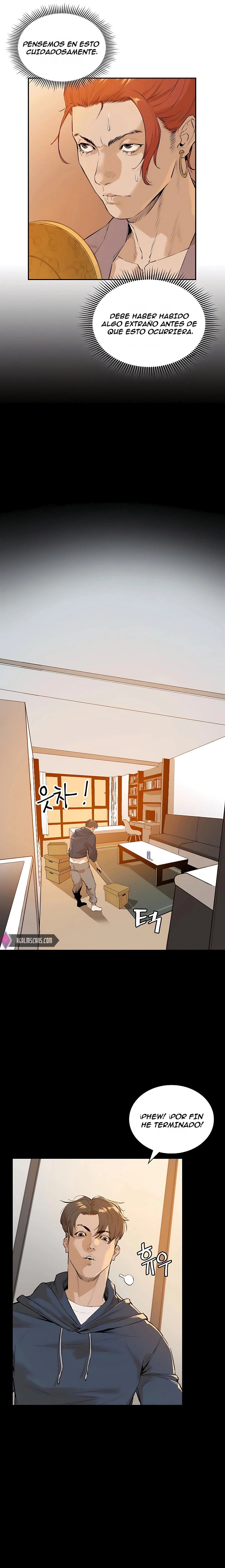 Read Villano Sin rival (es) Manga Online