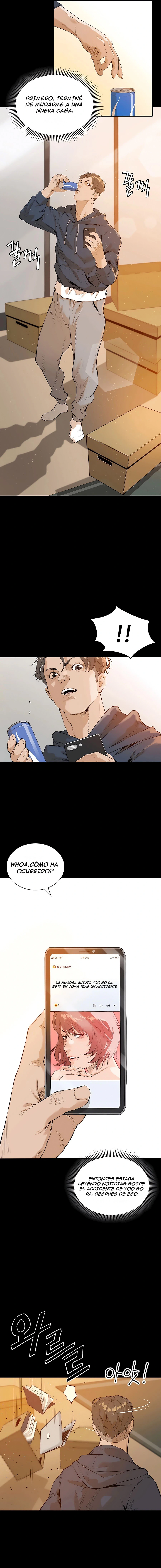 Read Villano Sin rival (es) Manga Online