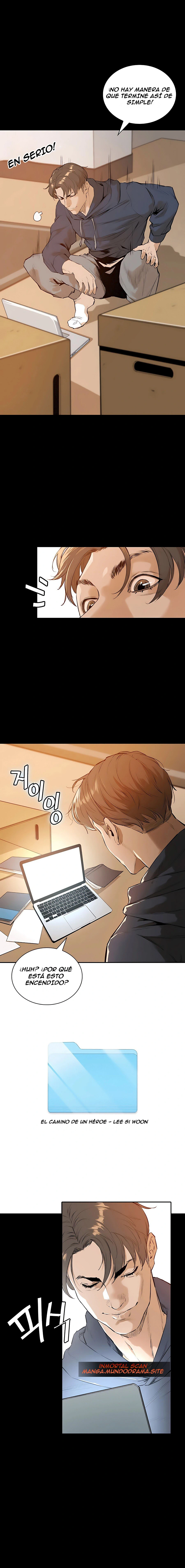 Read Villano Sin rival (es) Manga Online