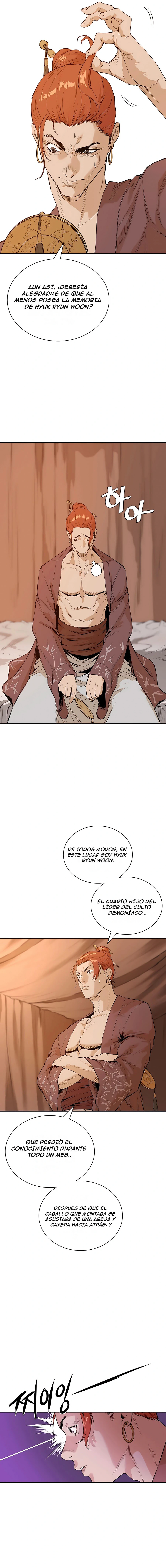 Read Villano Sin rival (es) Manga Online