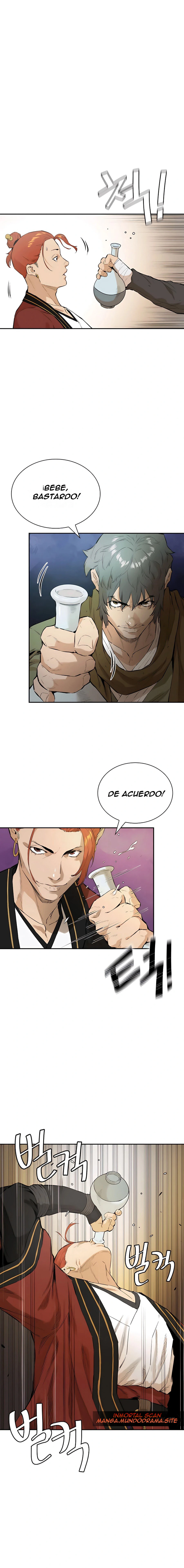 Read Villano Sin rival (es) Manga Online