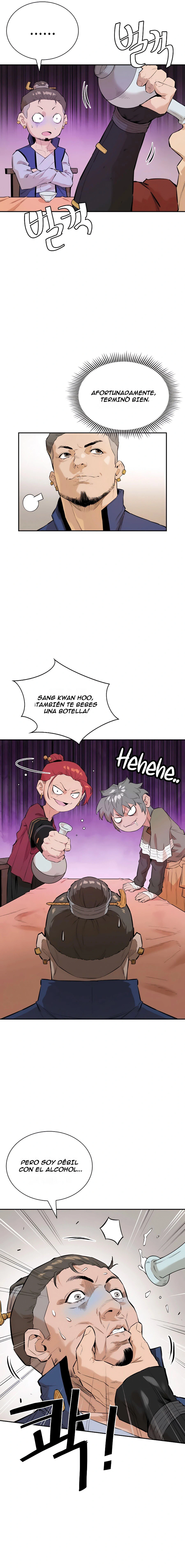 Read Villano Sin rival (es) Manga Online