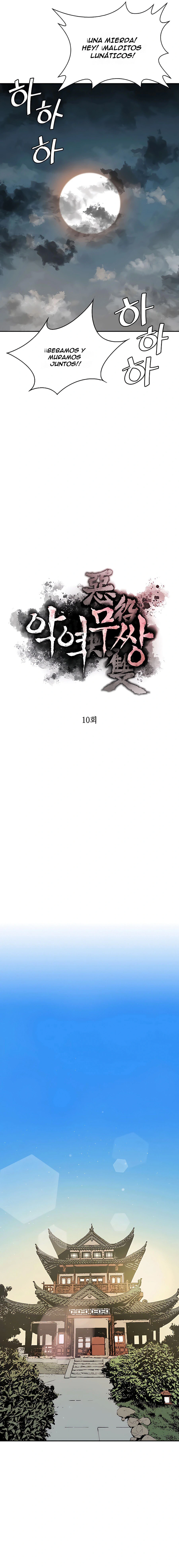 Read Villano Sin rival (es) Manga Online