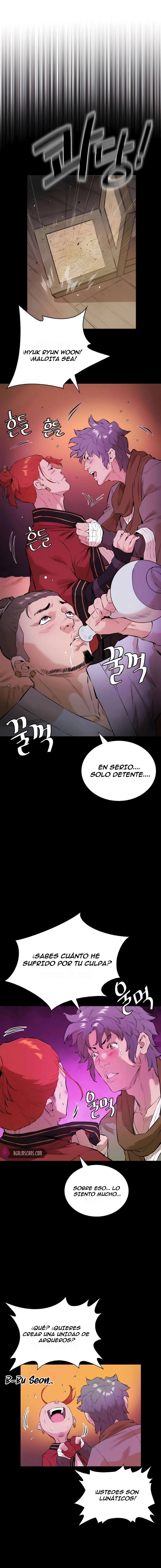 Read Villano Sin rival (es) Manga Online