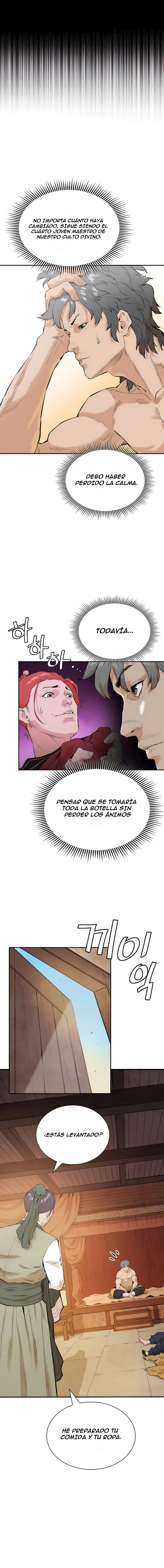 Read Villano Sin rival (es) Manga Online