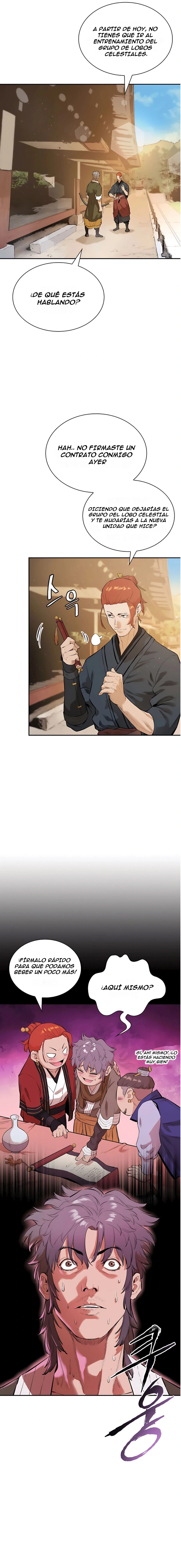 Read Villano Sin rival (es) Manga Online