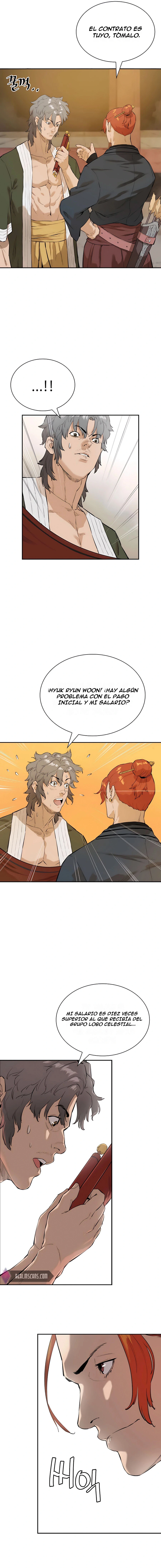 Read Villano Sin rival (es) Manga Online