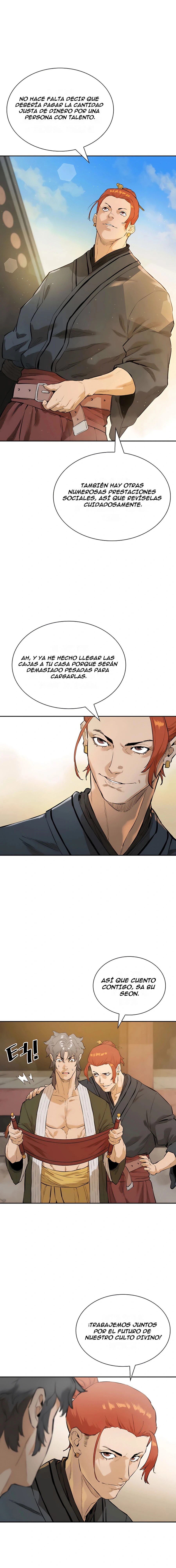 Read Villano Sin rival (es) Manga Online