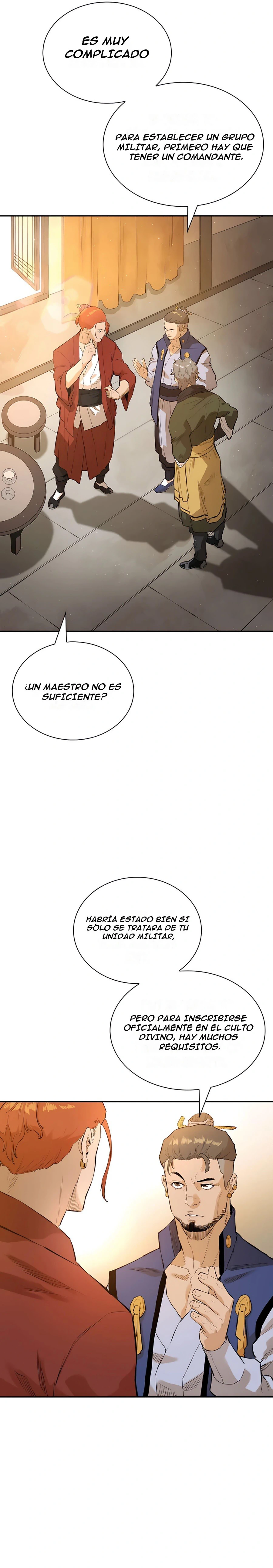 Read Villano Sin rival (es) Manga Online