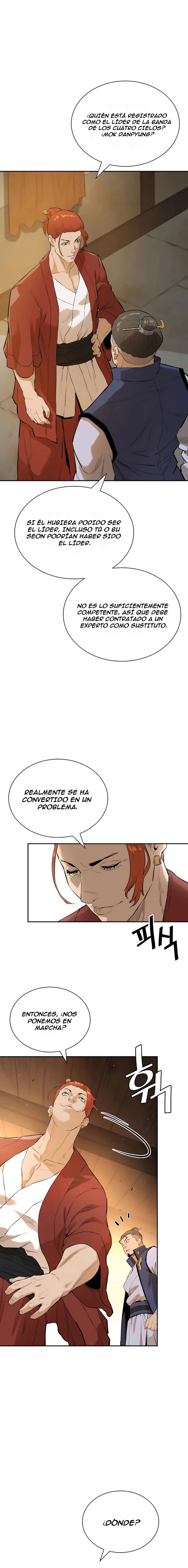 Read Villano Sin rival (es) Manga Online