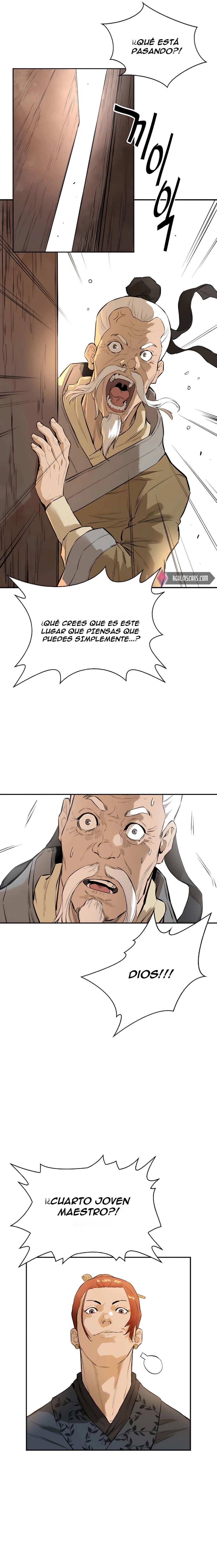 Read Villano Sin rival (es) Manga Online