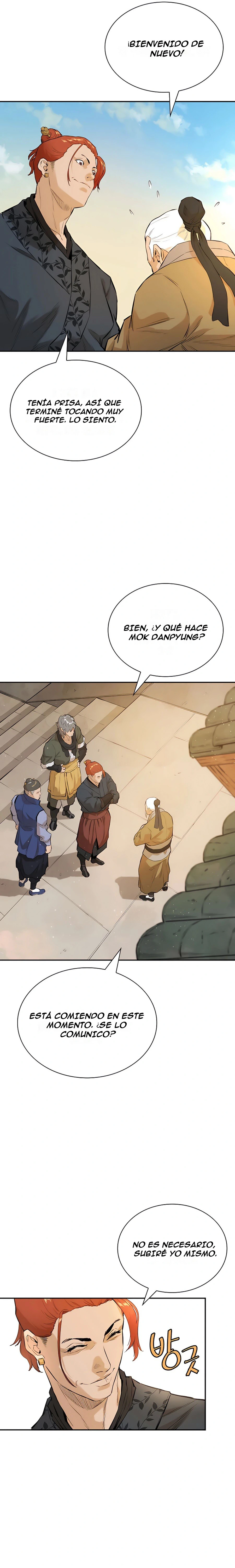 Read Villano Sin rival (es) Manga Online