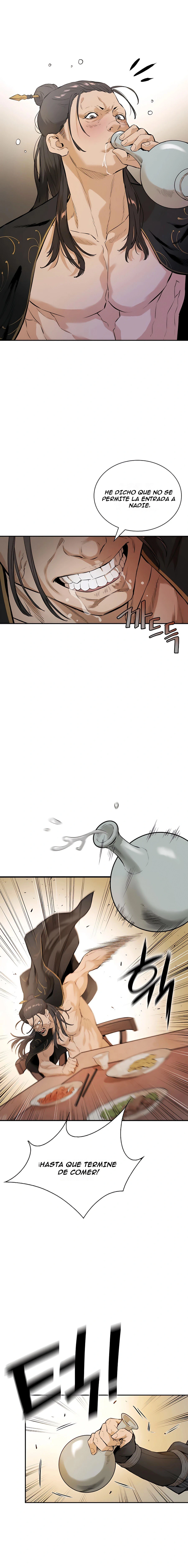 Read Villano Sin rival (es) Manga Online