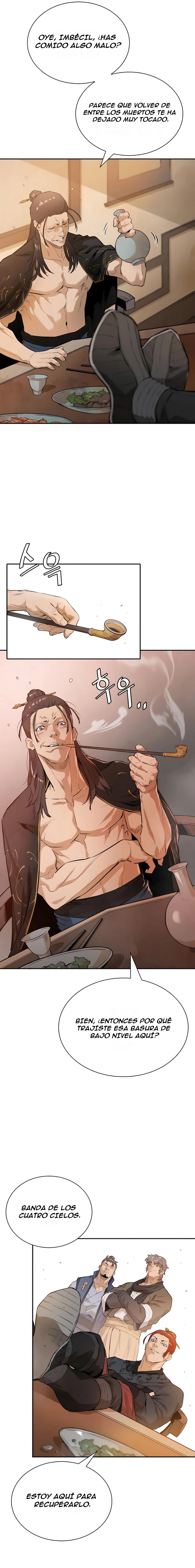 Read Villano Sin rival (es) Manga Online