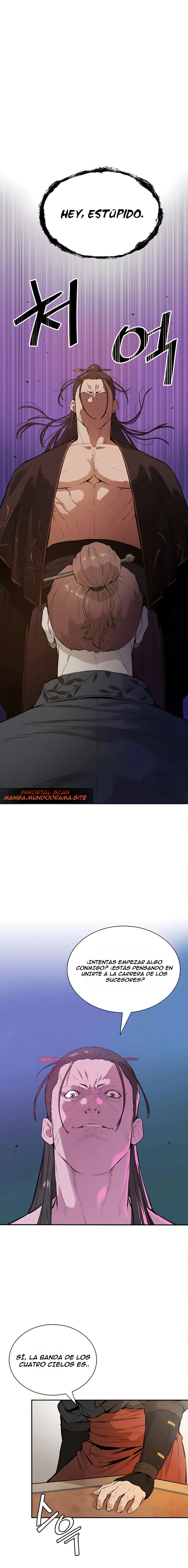 Read Villano Sin rival (es) Manga Online