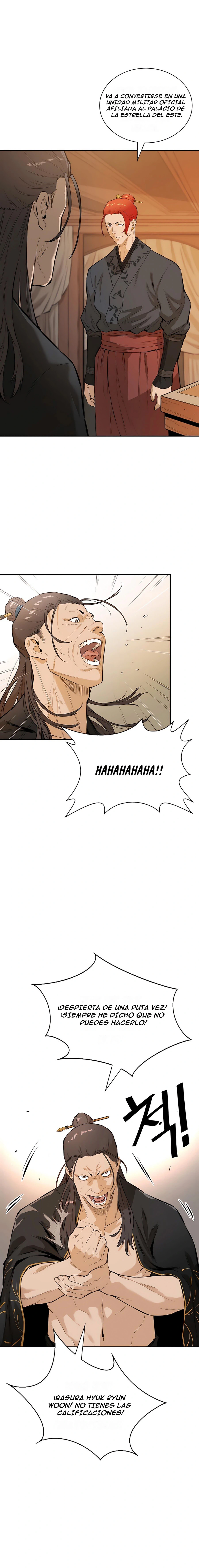 Read Villano Sin rival (es) Manga Online