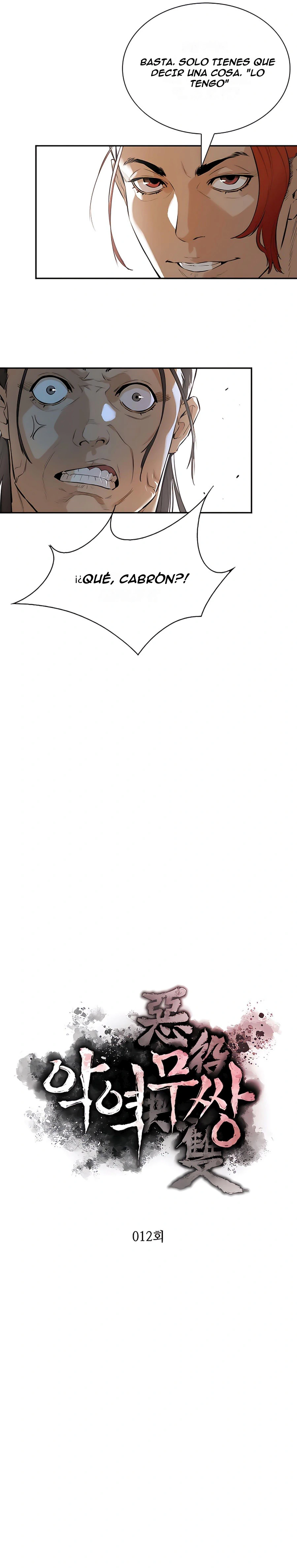 Read Villano Sin rival (es) Manga Online