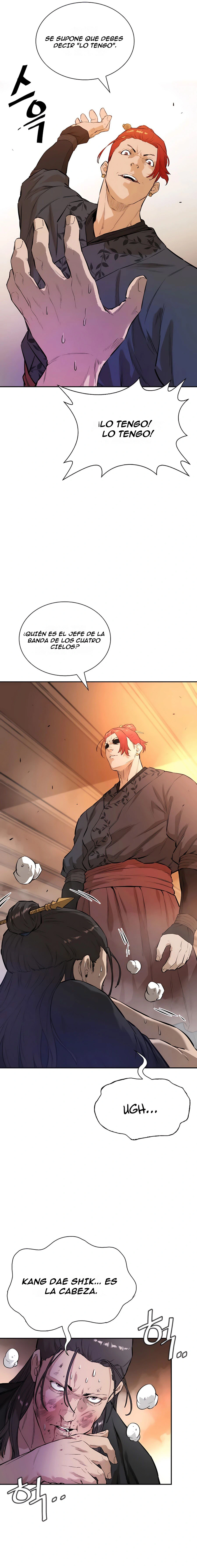 Read Villano Sin rival (es) Manga Online