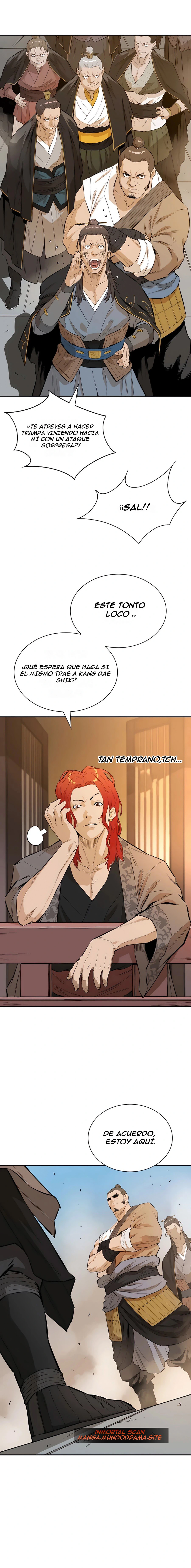 Read Villano Sin rival (es) Manga Online