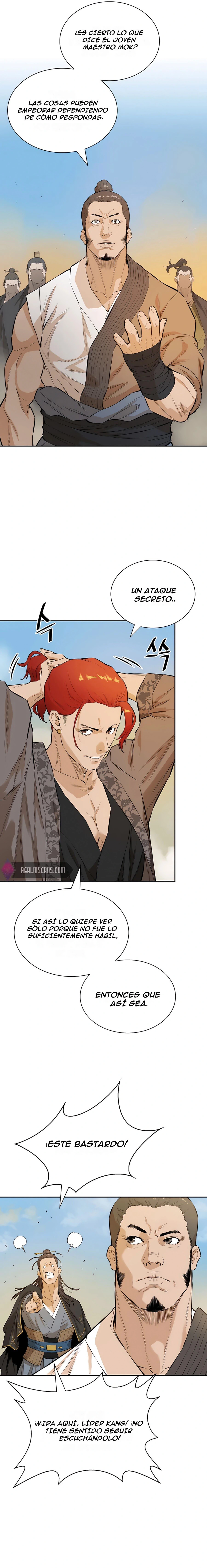 Read Villano Sin rival (es) Manga Online