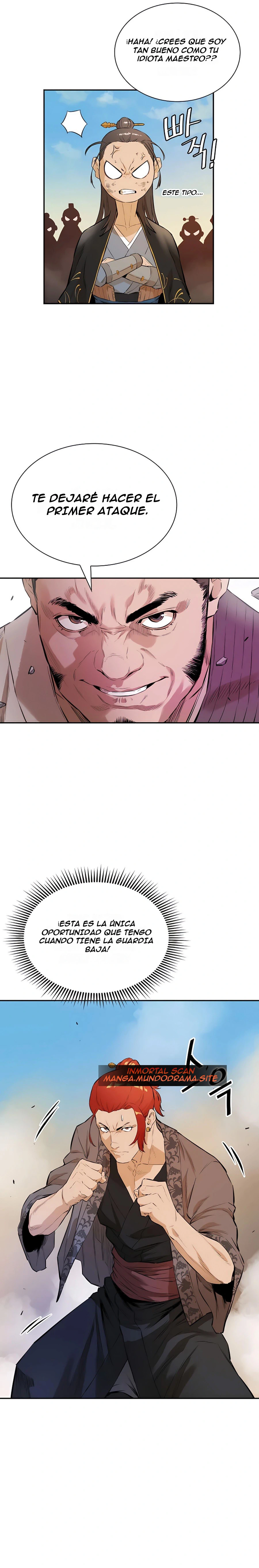 Read Villano Sin rival (es) Manga Online