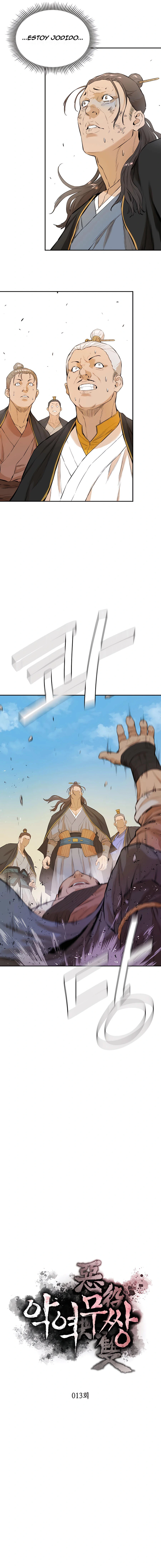 Read Villano Sin rival (es) Manga Online