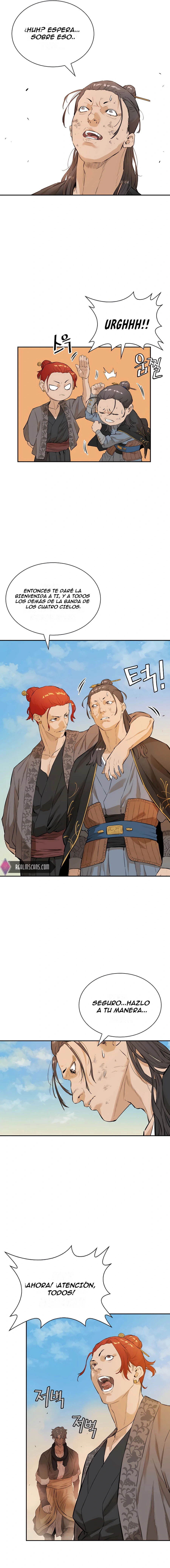 Read Villano Sin rival (es) Manga Online