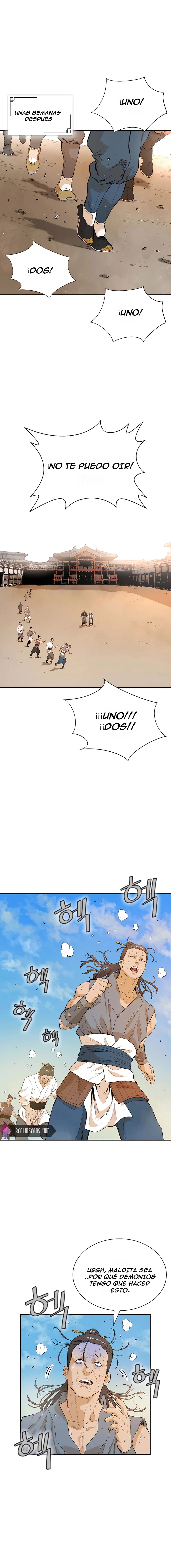 Read Villano Sin rival (es) Manga Online