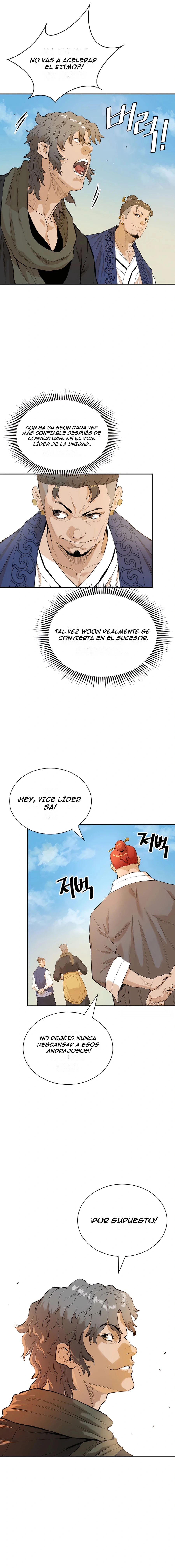 Read Villano Sin rival (es) Manga Online