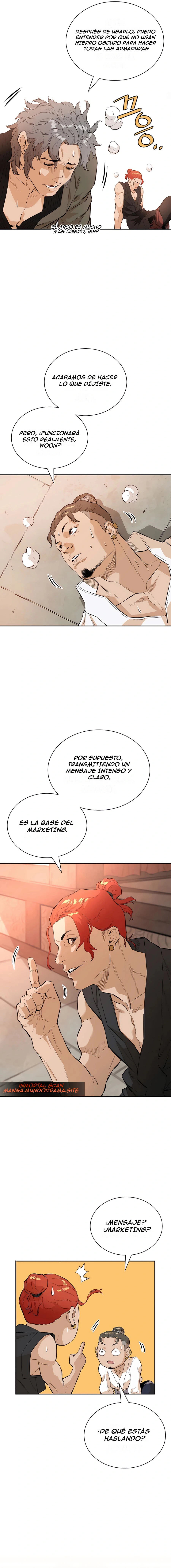 Read Villano Sin rival (es) Manga Online