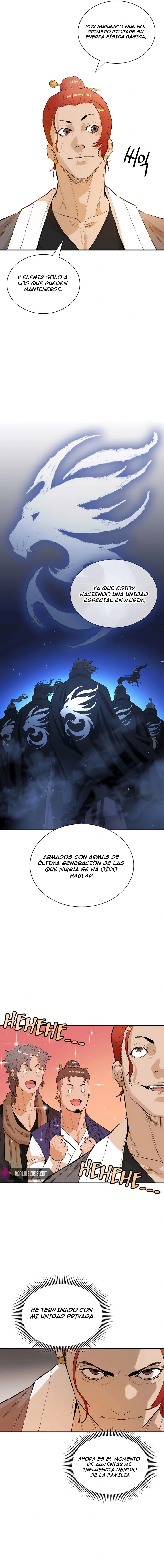 Read Villano Sin rival (es) Manga Online