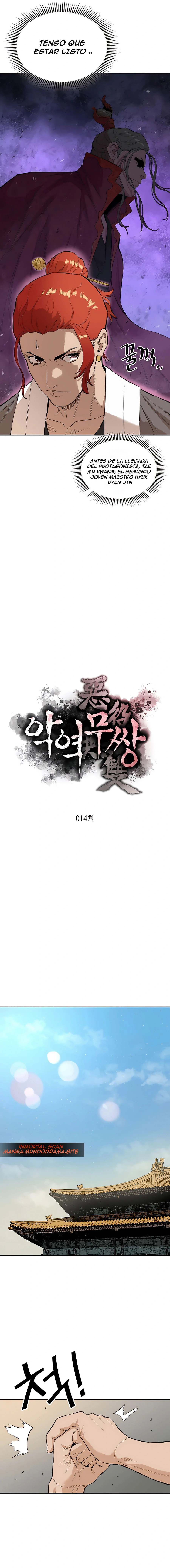 Read Villano Sin rival (es) Manga Online