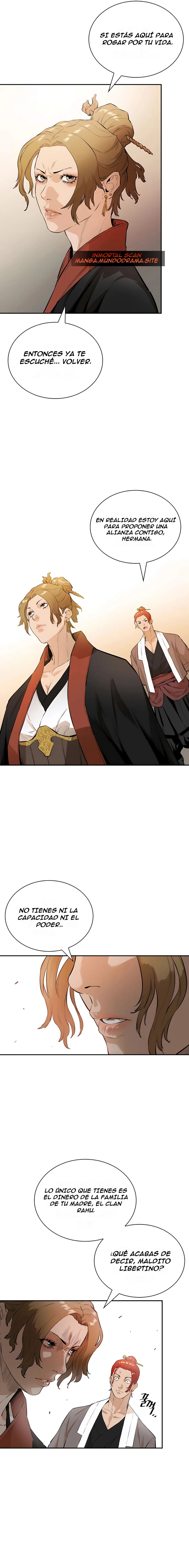 Read Villano Sin rival (es) Manga Online