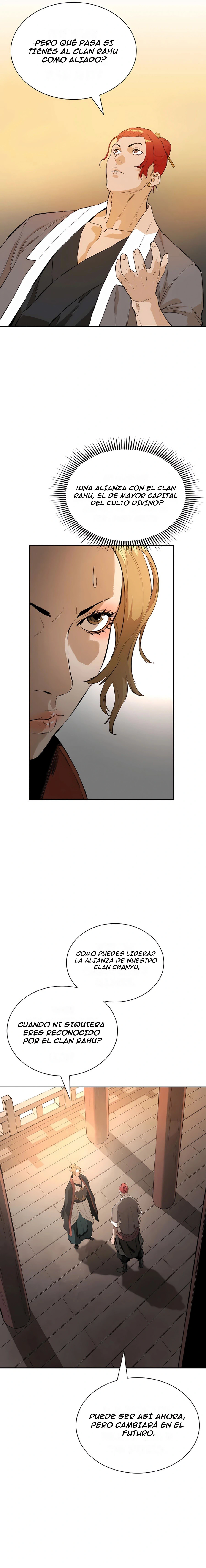 Read Villano Sin rival (es) Manga Online