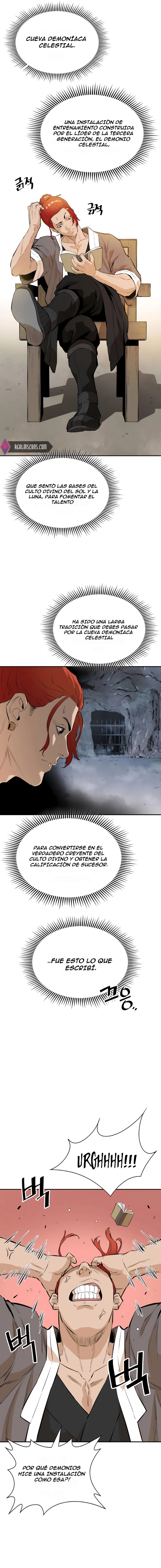Read Villano Sin rival (es) Manga Online