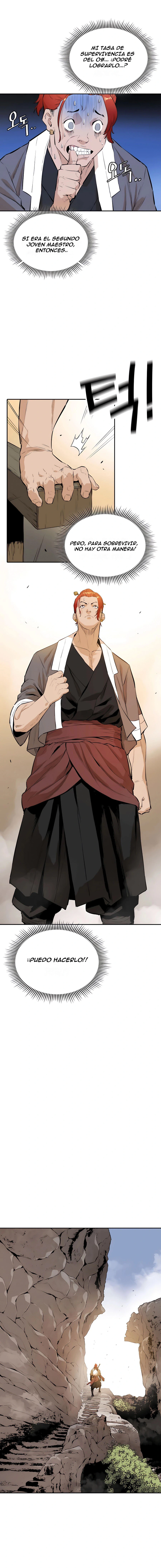 Read Villano Sin rival (es) Manga Online