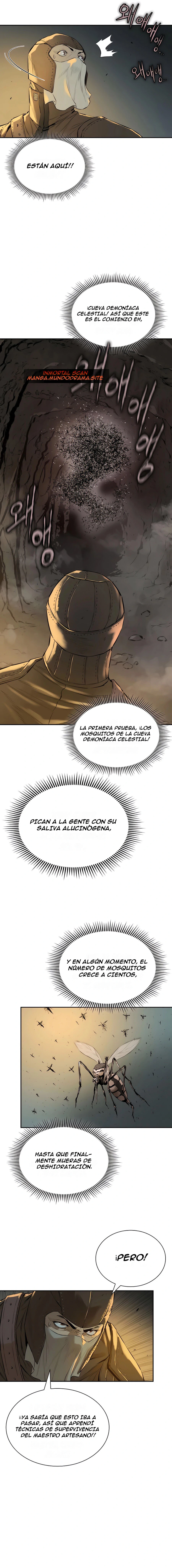 Read Villano Sin rival (es) Manga Online