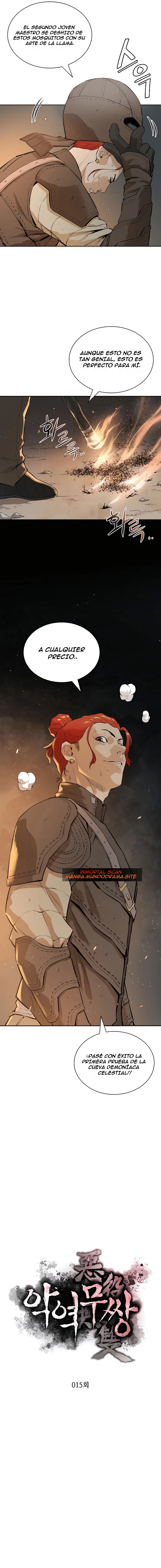 Read Villano Sin rival (es) Manga Online