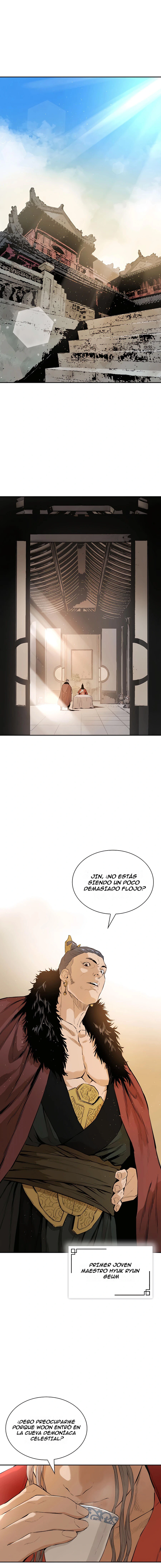 Read Villano Sin rival (es) Manga Online