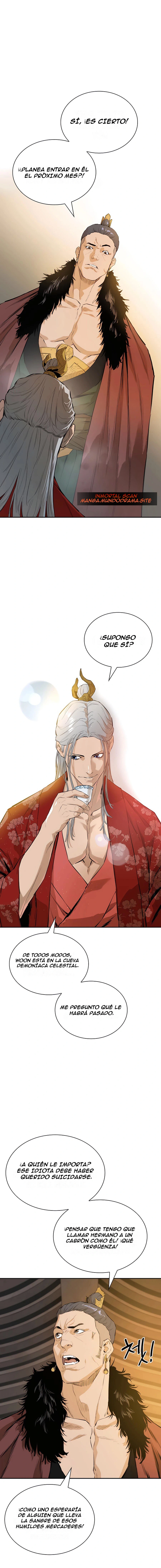 Read Villano Sin rival (es) Manga Online